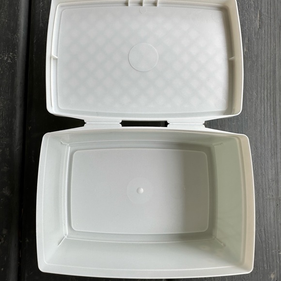 Charmin box! Like new! Empty inside - Picture 8 of 9